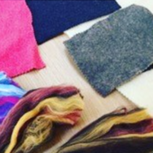 Bore Place Wet Felting