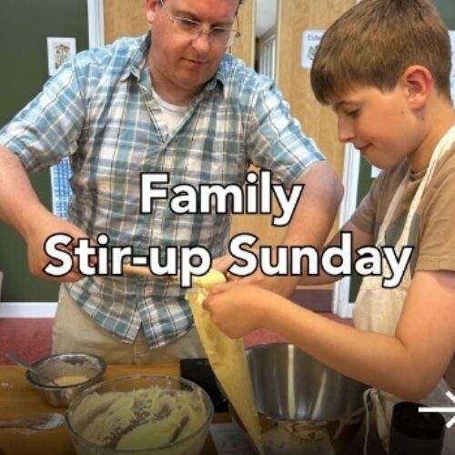 Bore Place faily stir up