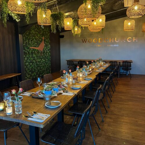 Boutique W Eddings Woodchurch supper club