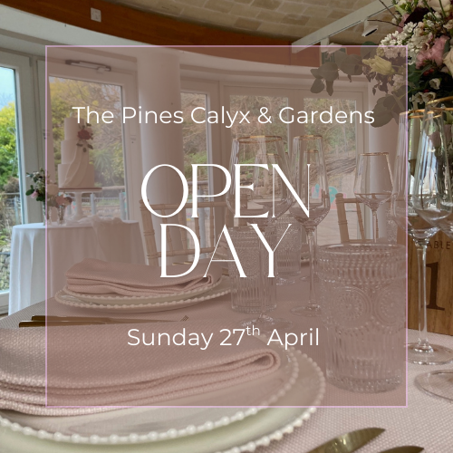 Boutique wedding Open day 270425