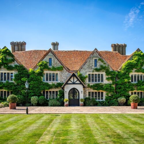 Boys Hall Exterior sml