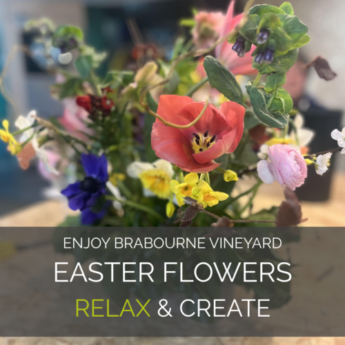 Brabourne Easter Flower Workshop