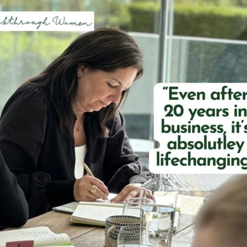 Breakthrough Women image1