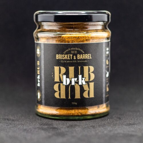 Brisket Barrel BRK Rub