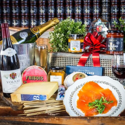 Brisket and Barrel Xmas Hampers Sq