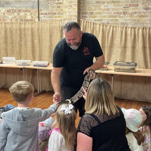 Brogdale Beastie Day