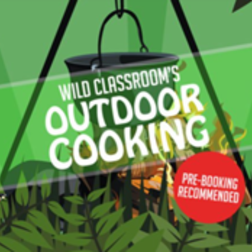 Brogdale Outdoor Cooking