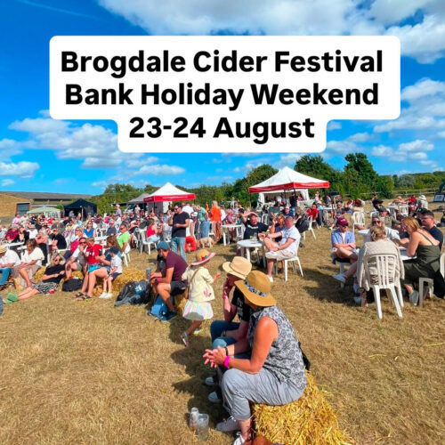 Brogdale cider festival 2025