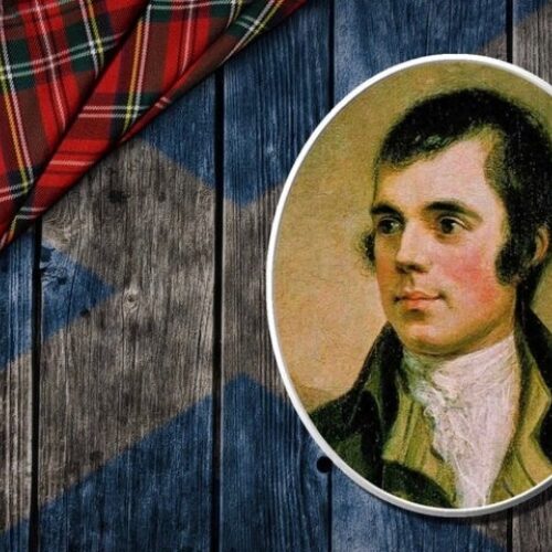 Burns Night The Print House