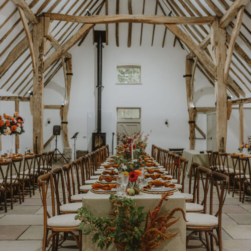 Byre Barn Wedding Fair December