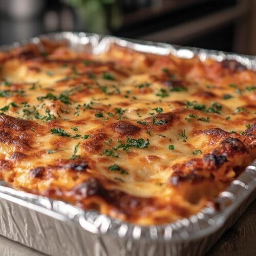 C Js Kitchen Lasagne