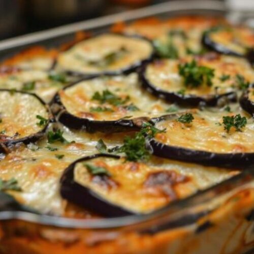 C Js Kitchen Moussaka