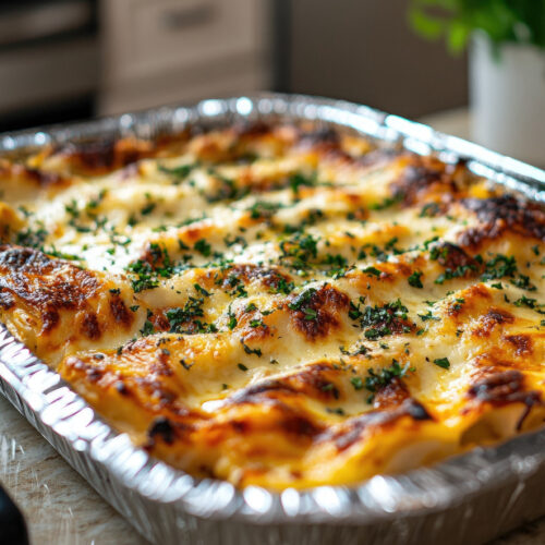 C Js Kitchen Tray Bake