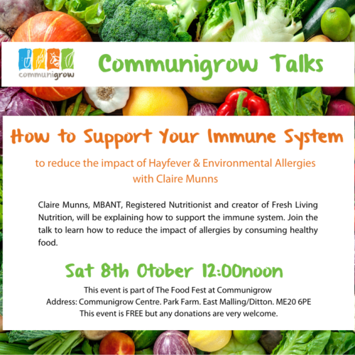 CM Communigrow Talks