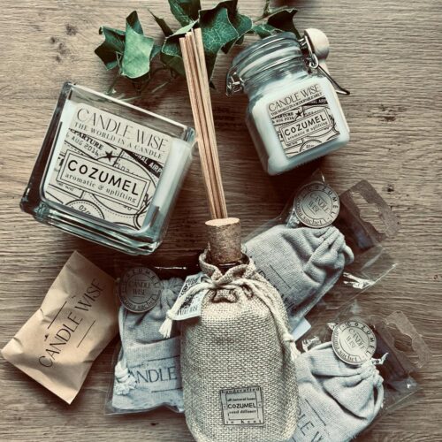 Candle Wise Cozumel