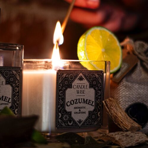 Candle Wise Cozumel