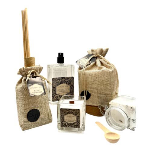 Candle Wise Kensington Collection