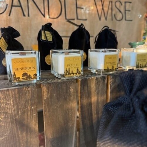 Candle Wise November 25