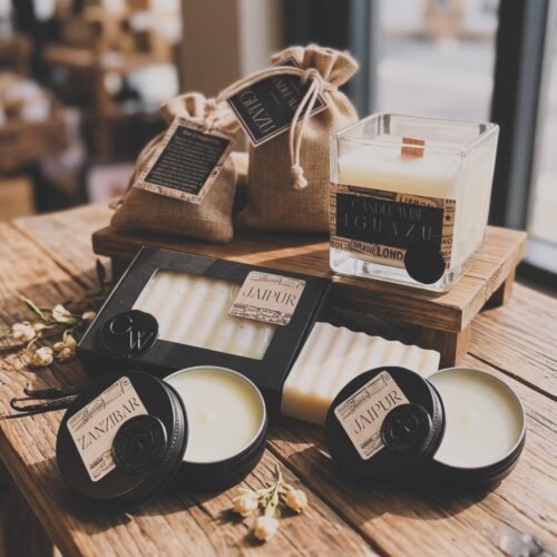 Candle Wise Solid Scents