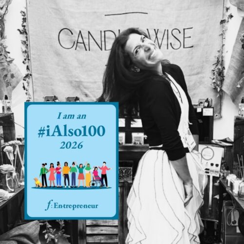 Candlewise top 100 female entrepreneurs