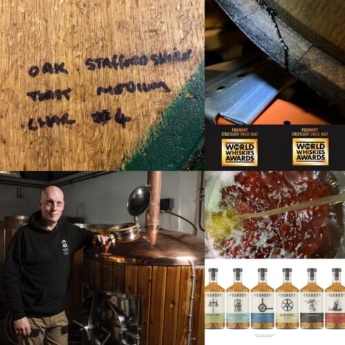 Canterbury Brewers whisky awards