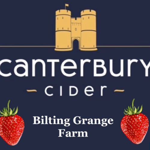 Canterbury Cider Bitling Grange Farm
