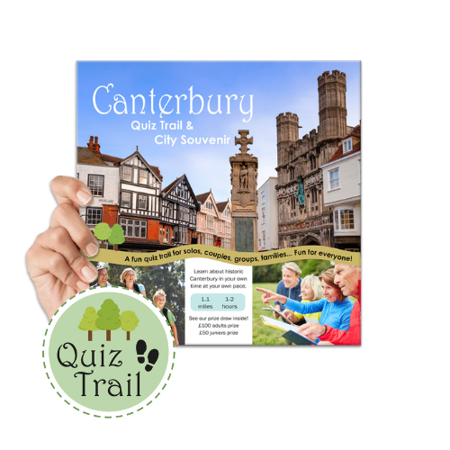 Canterbury Quiz T Rail