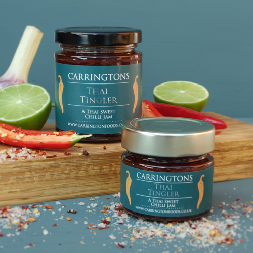 Carringtons Thai Tingler