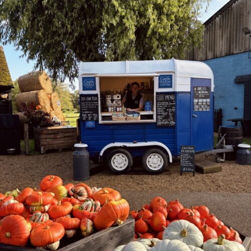 Castle Farm Coffee Break