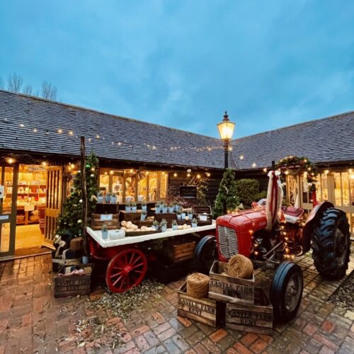 Castle Farm December