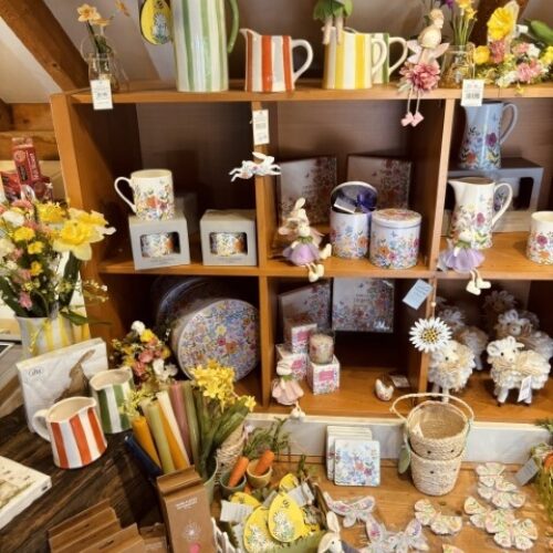 Castle Farm Easter Custom