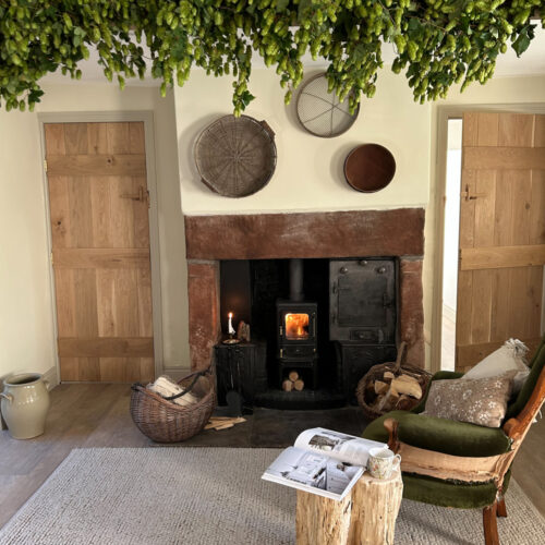 Castle Farm Fresh Hops