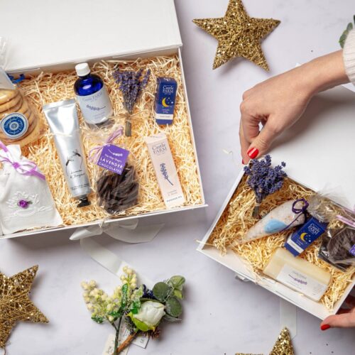 Castle Farm Hampers 5 Sq