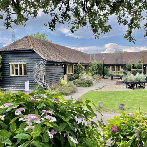 Castle Farm Shop August 2