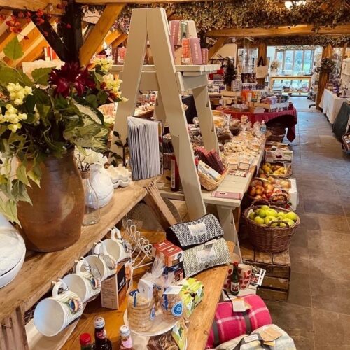 Castle Farm Shop January