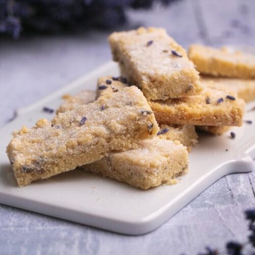 Castle Farm Lavender Shortbread 189 1265 002 Sq