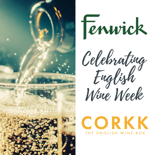 Celebrating English Wine Week Fenwick