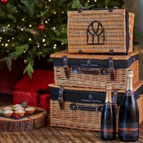 Chapel Down Christmas Shopping Evenings