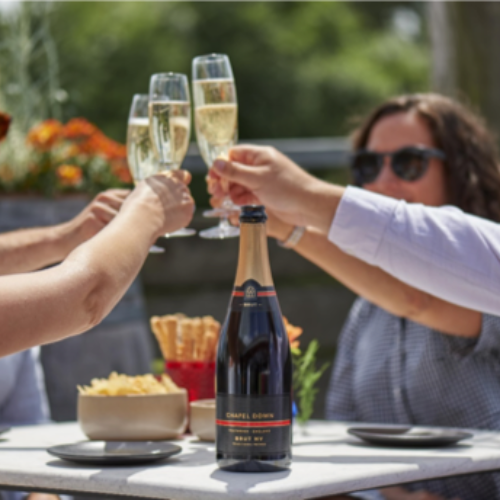 Chapel Down Pub in the Park