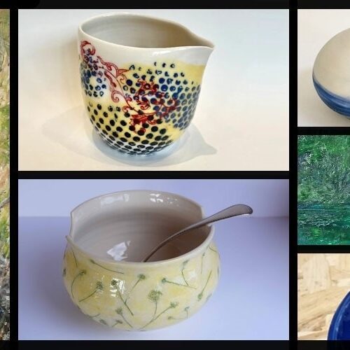 Chartham Art Exhibition Nov Dec 24