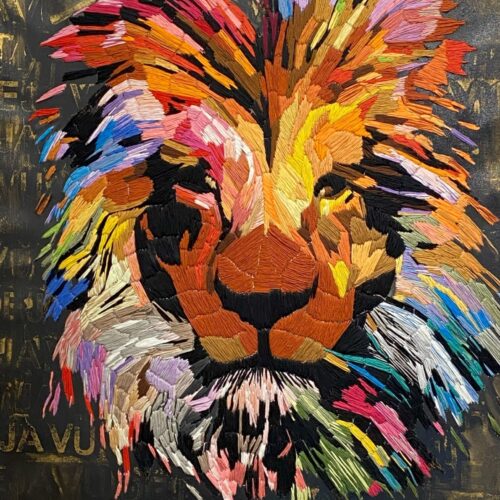 Chartham Art Tiger 180324