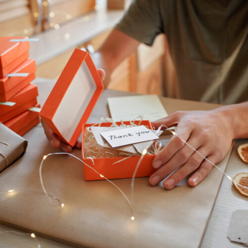 Christmas Corporate Gifting