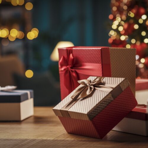 Christmas Giveaway Custom