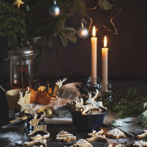 Christmas at Frasers Egerton