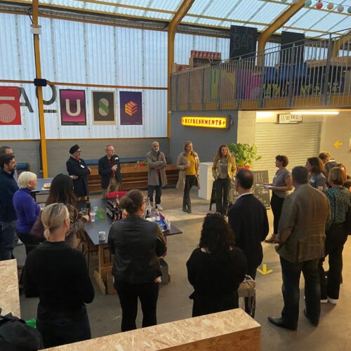 Coachworks Event October Sq