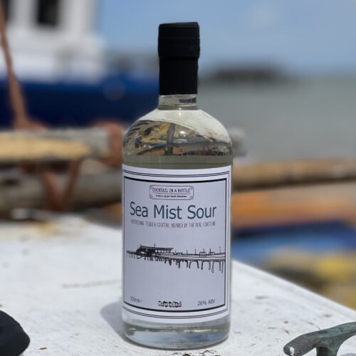 Cocktail in a bottle Seamist Sour