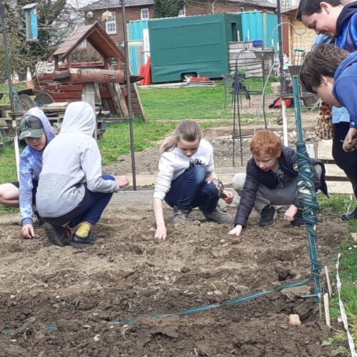 Communigrow Nature Food Sessions