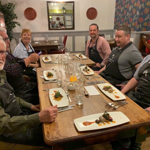 Cook Tale Cookery Classes