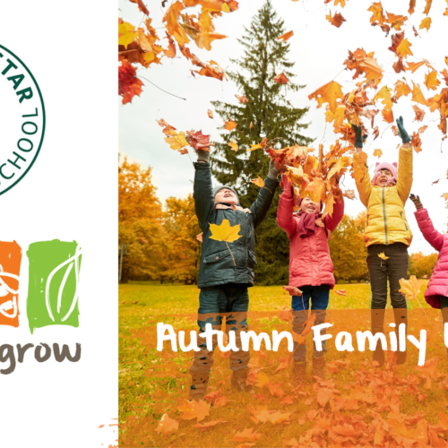 Communigrow Autumn Family Workshop