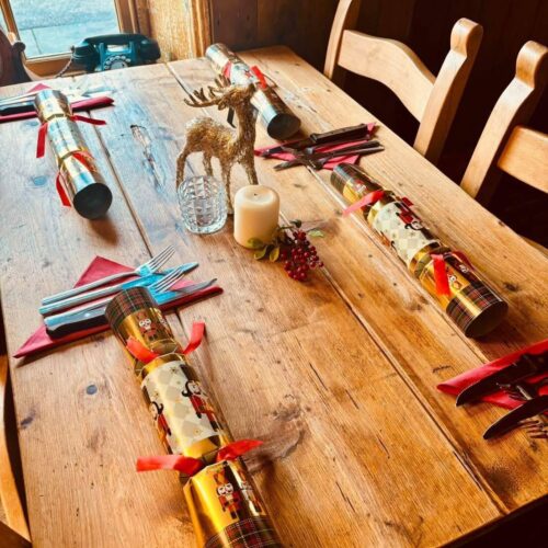 Cowshed Faversham Christmas Party